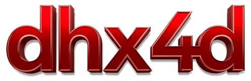 dhx4d logo