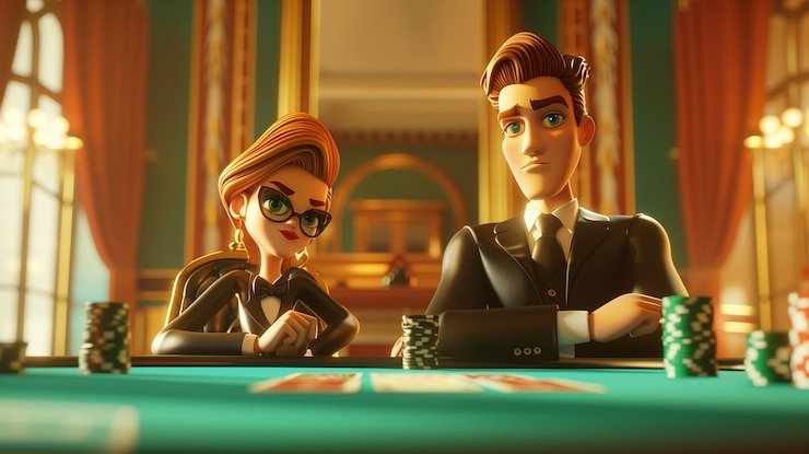 dhx4d Lucky Twins